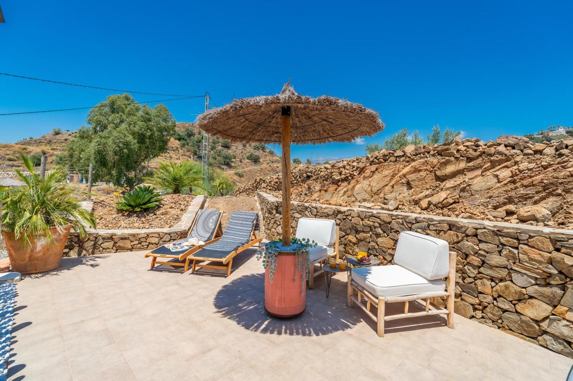 Bed and Breakfast Casa Siempre Sayalonga Pokoj fotografie