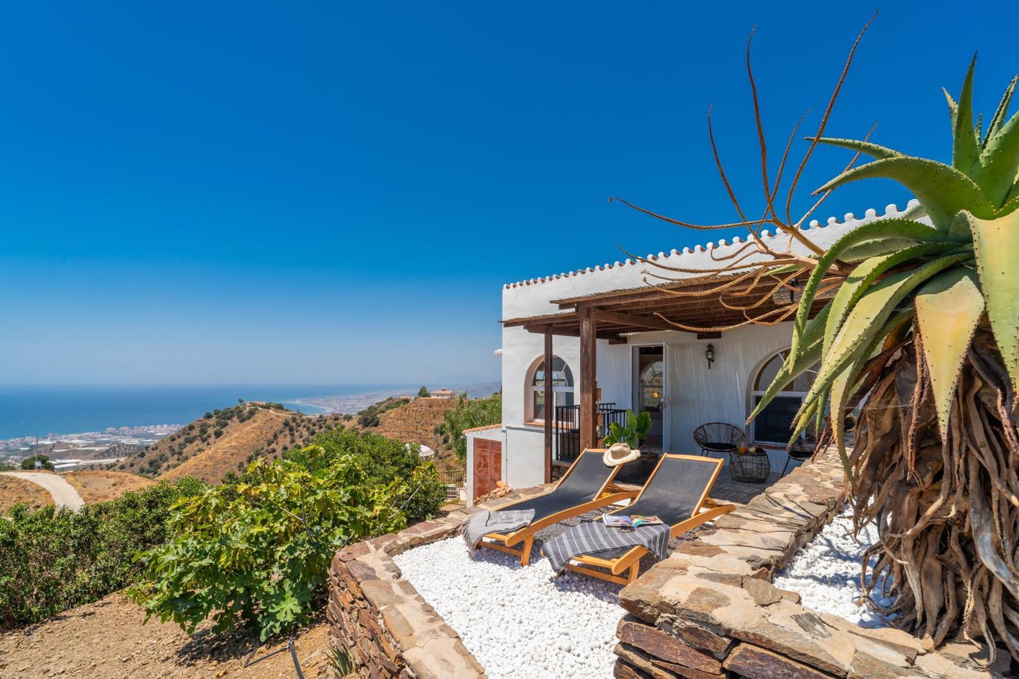 Bed and Breakfast Casa Siempre Sayalonga Pokoj fotografie